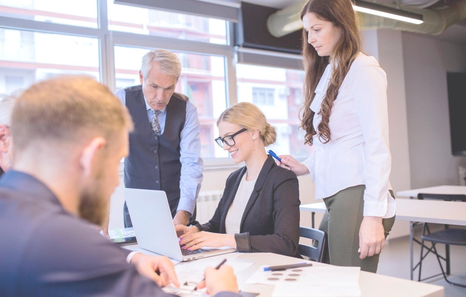 Professional trader analyzing market data and position sizing calculations